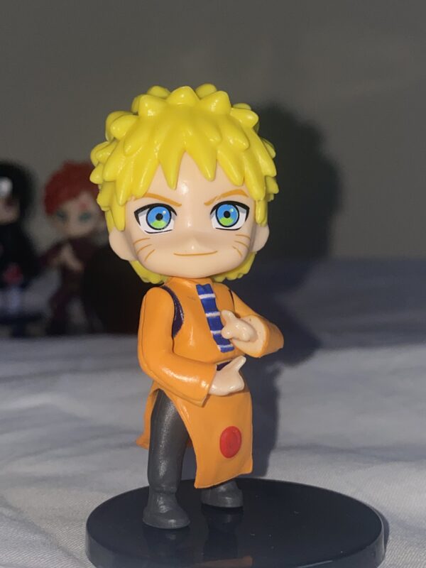 Petite Figurine PVC NARUTO