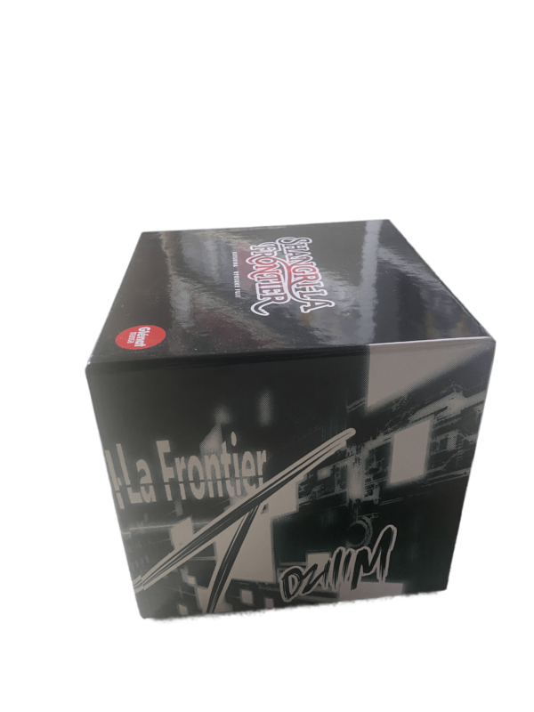 Coffret Shangri la frontier