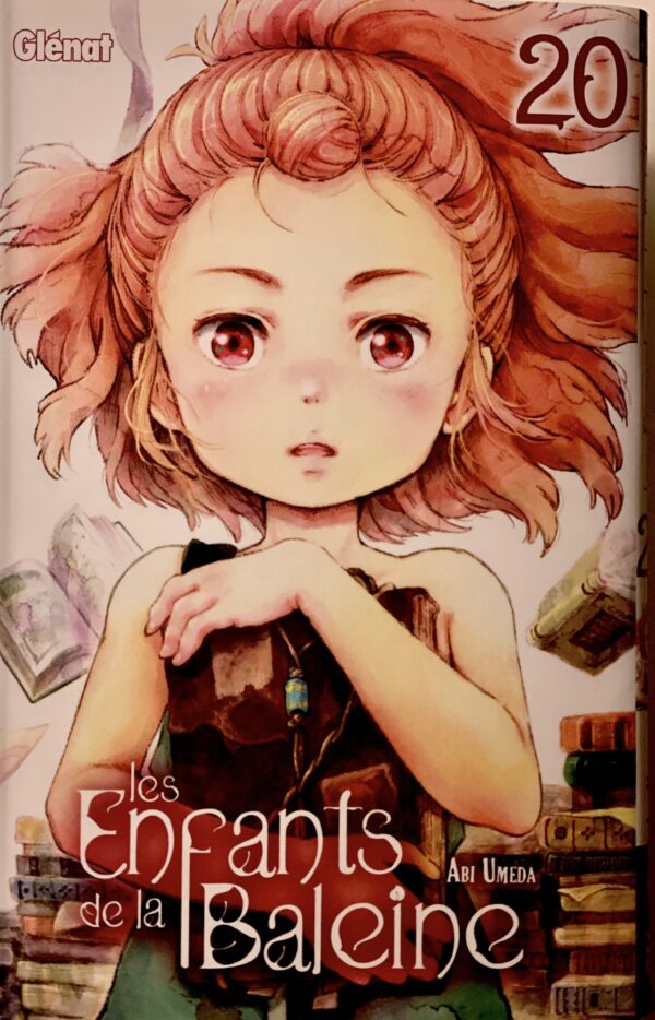 Les enfants de la Baleine tome 20