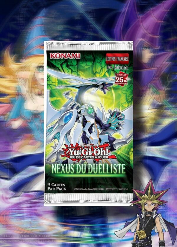 Yu-Gi-Oh !- Duelist Nexus