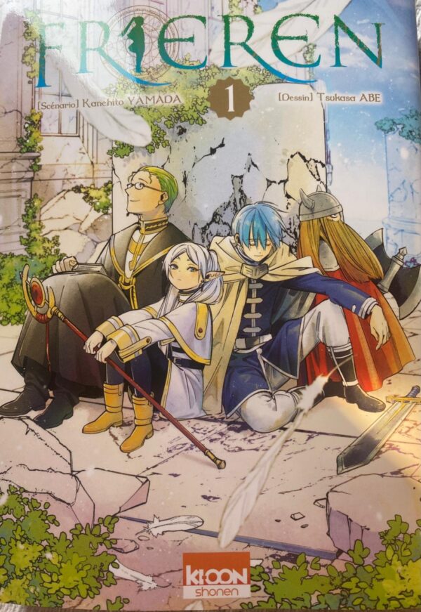 Frieren Tome 1