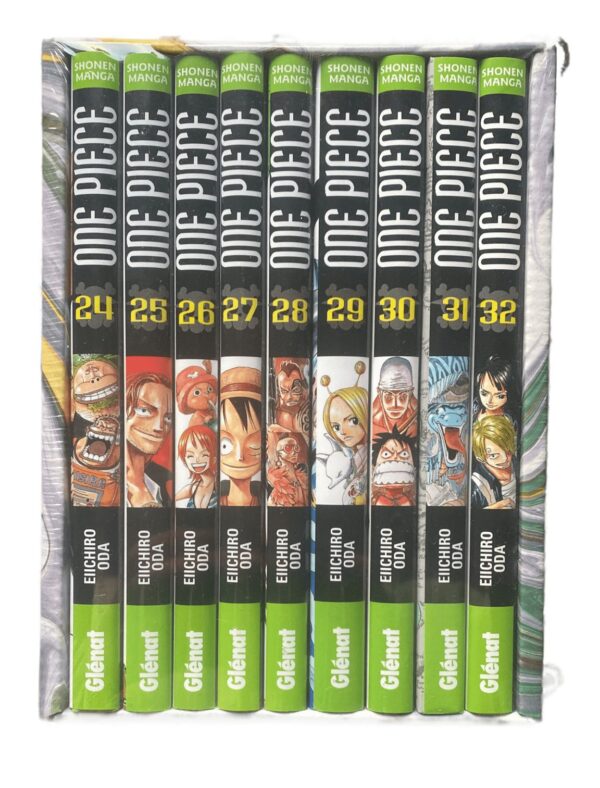 One Piece Skypia