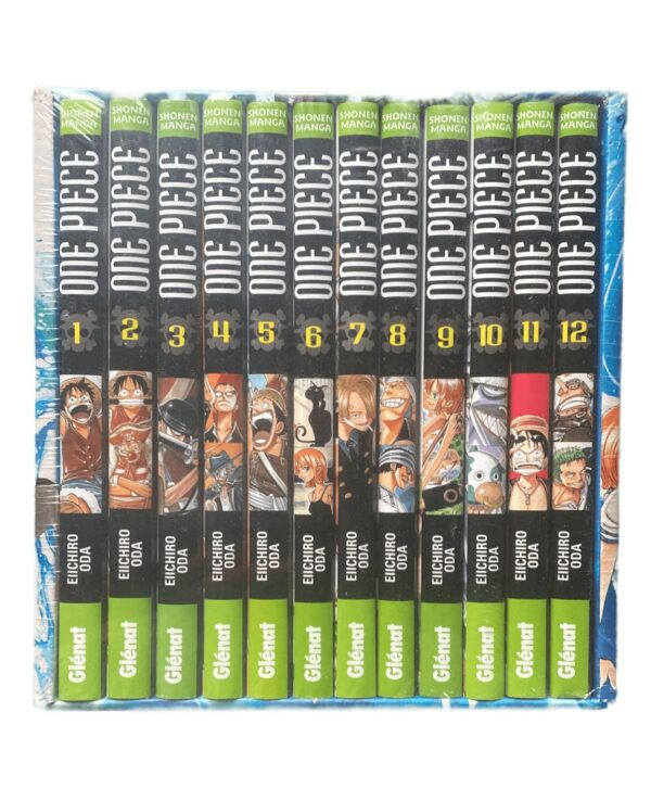 One Piece East Blue
