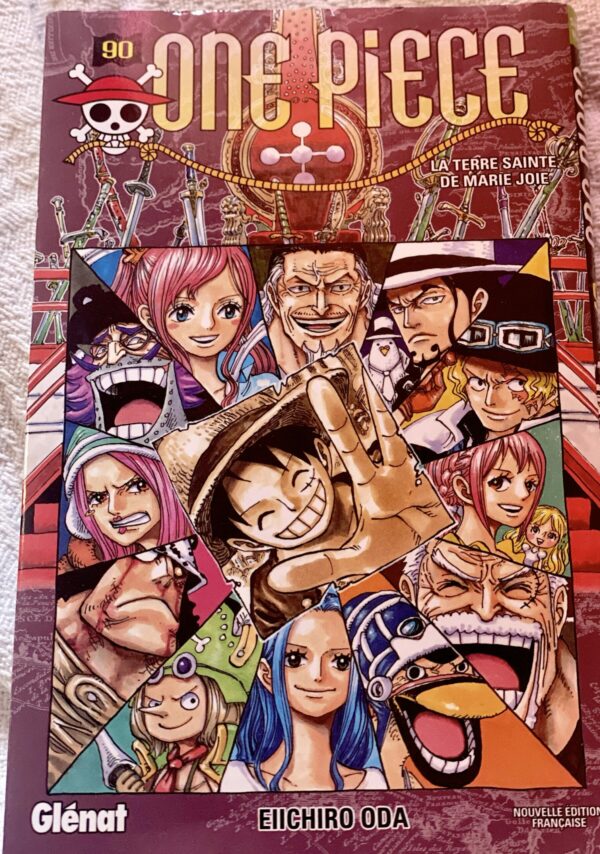 One Piece tome 90