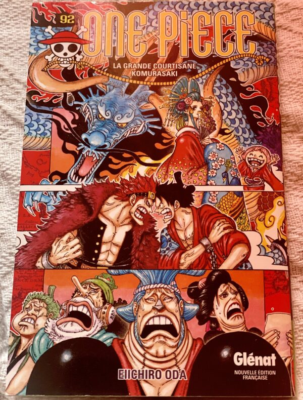 One Piece tome 92