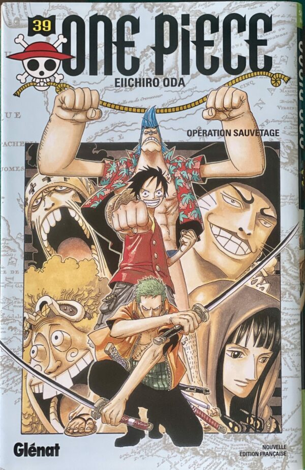 One Piece Tome 39