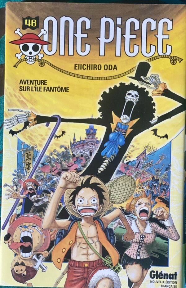One Piece Tome 46