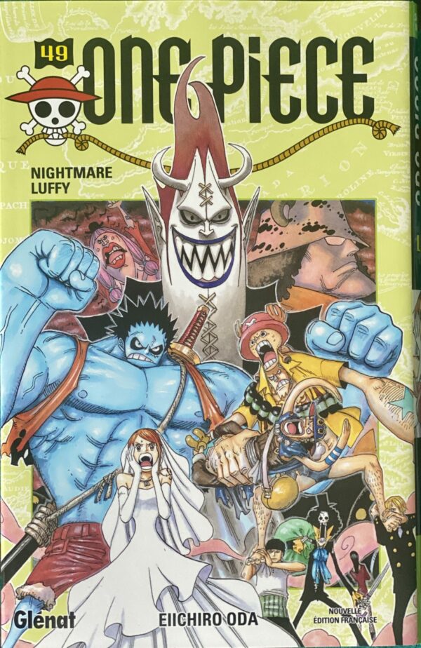One Piece Tome 49