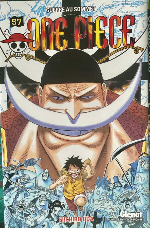 One Piece Tome 57
