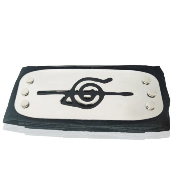 Bandeau Konoha rayé