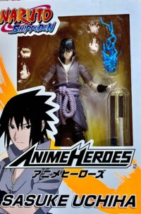 Figurine Sasuke Uchiha Anime Heroes
