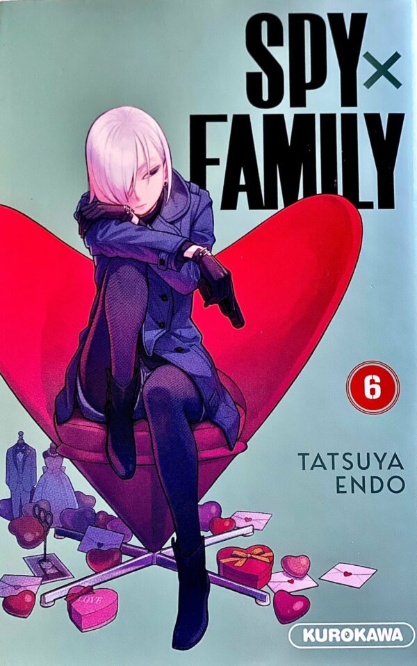 Spy x Family Tome 6