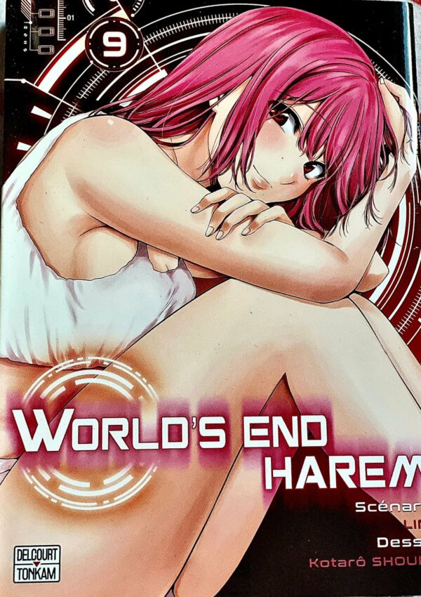 World end Harem Tome 9