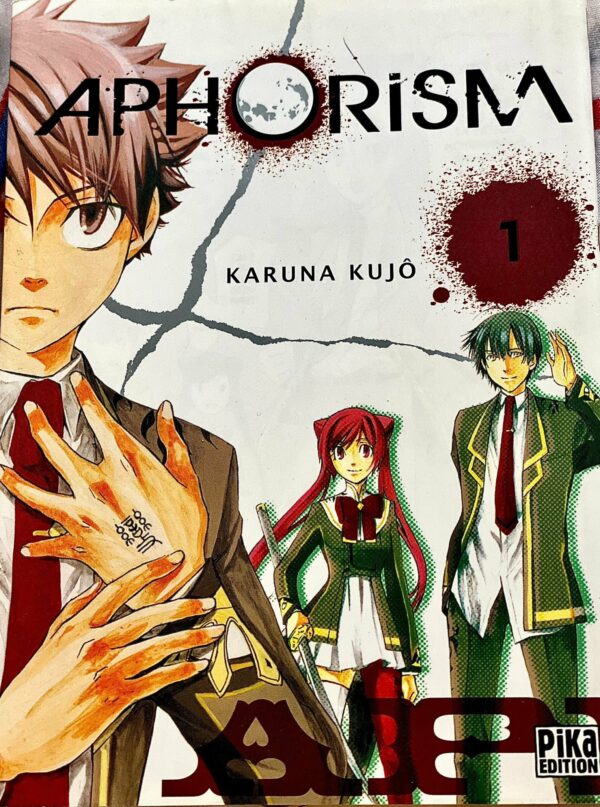 Aphorism Tome 1