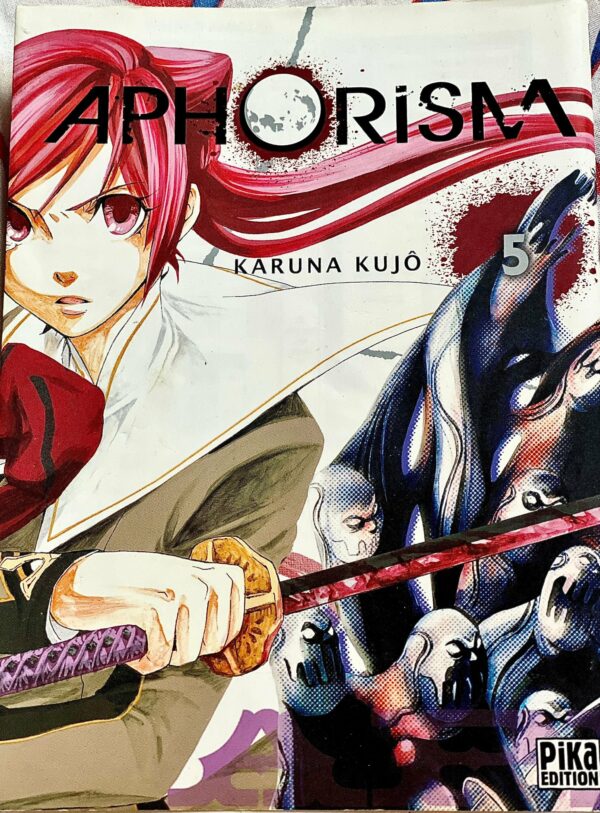 Aphorism Tome 5