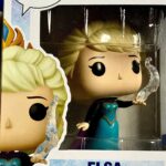 Figurine Pop Elsa