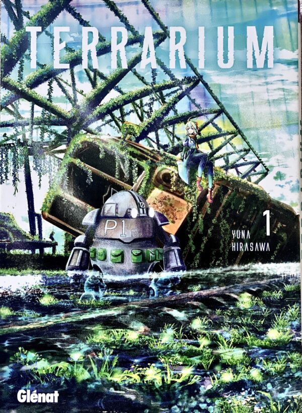 Terrarium Tome 1