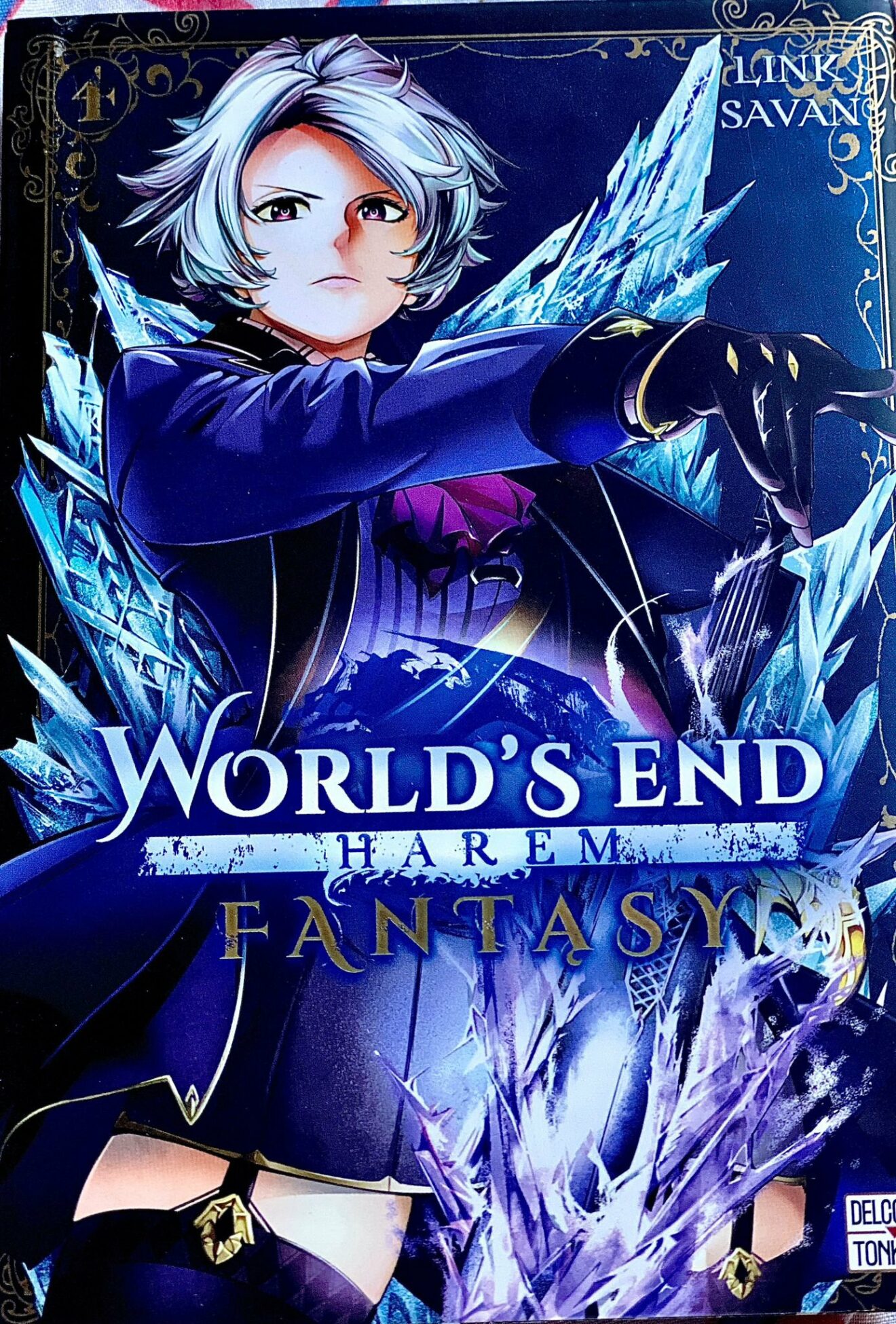 World's End Harem Fantasy Tome 4