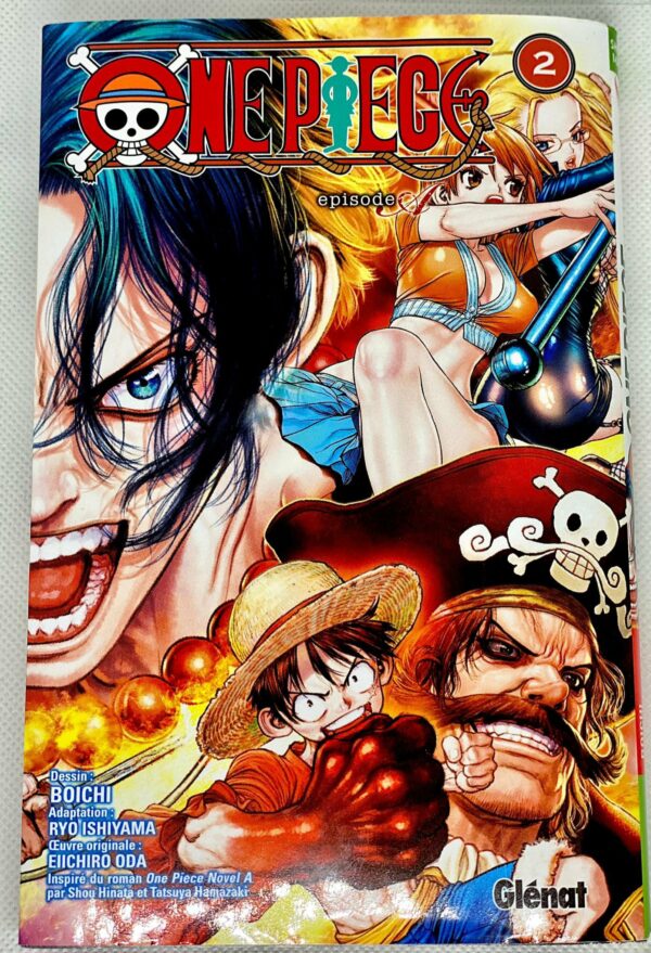 One Piece A Tome 2