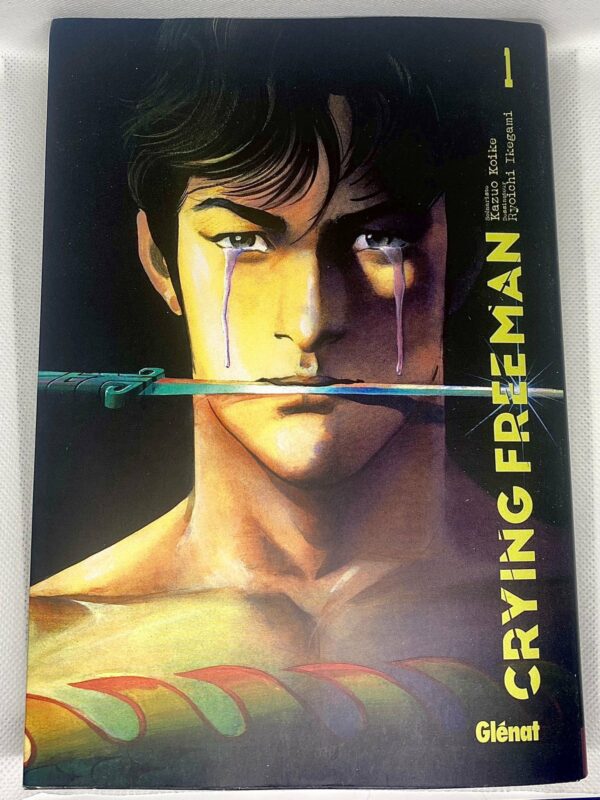 Crying FreeMan  Tome 1
