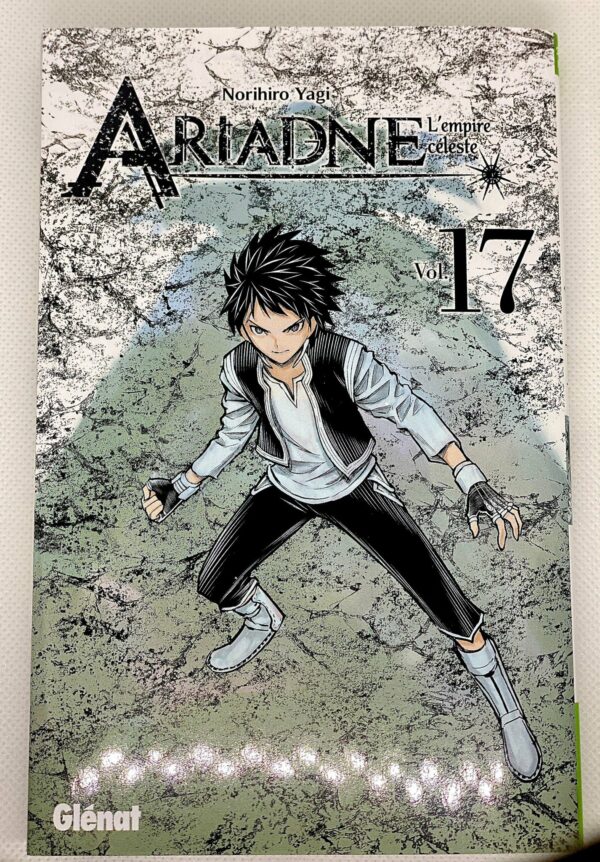 Ariadne Tome 17