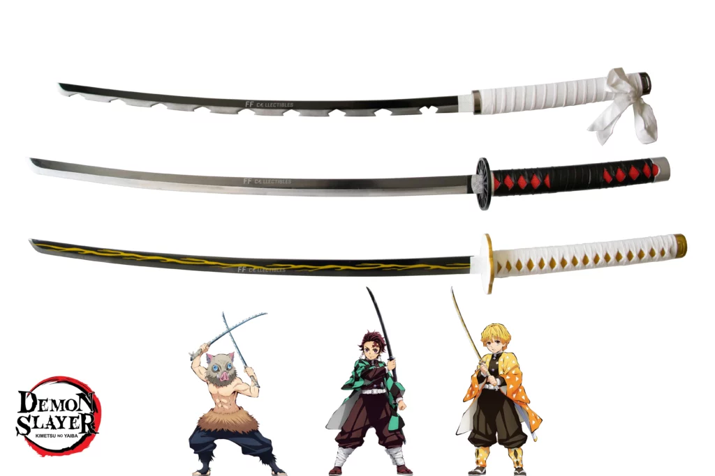 katana demon slayer