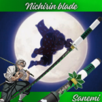 Katana de Sanemi