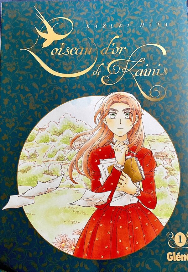 L'oiseau d'or de Kainis Tome 1