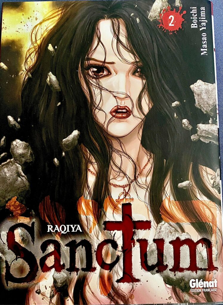 Sanctum Tome 2
