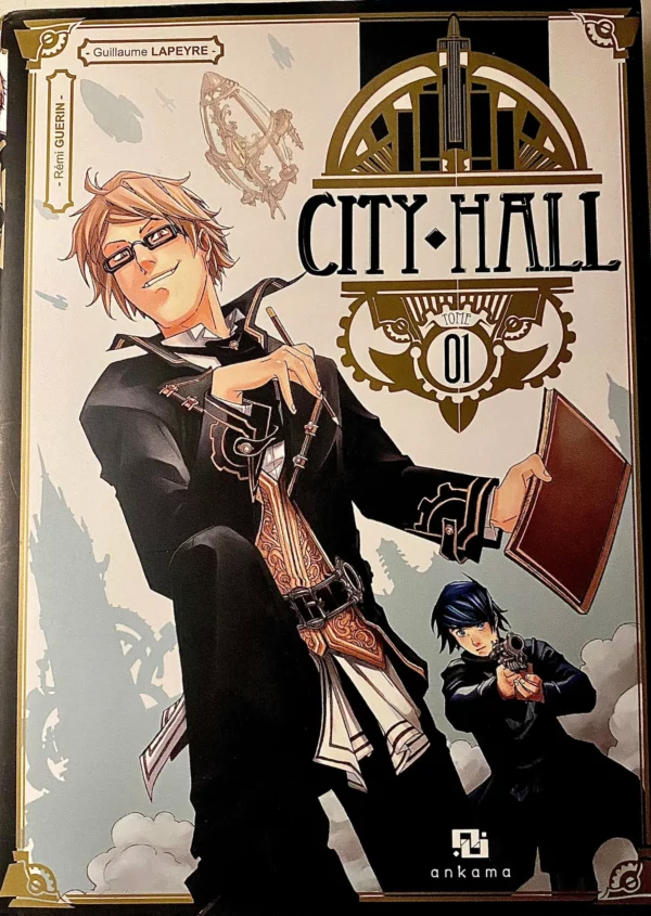 City Hall Tome 1