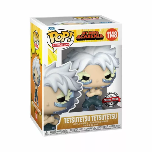 Figurine Pop TetsuTetsu