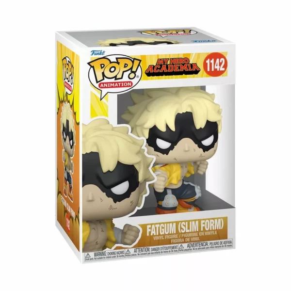 Figurine Pop Fatgum