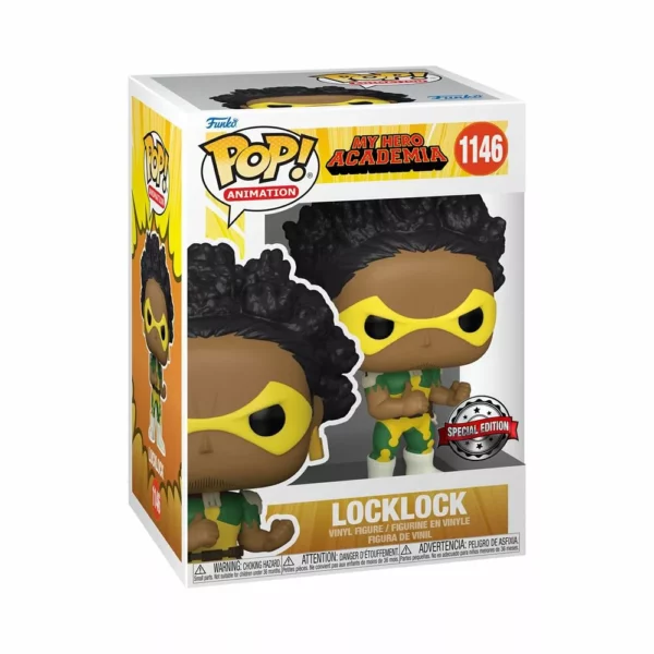 Figurine Pop LockLock