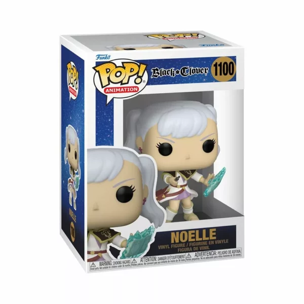Figurine Pop de Noelle Silva de Black Clover