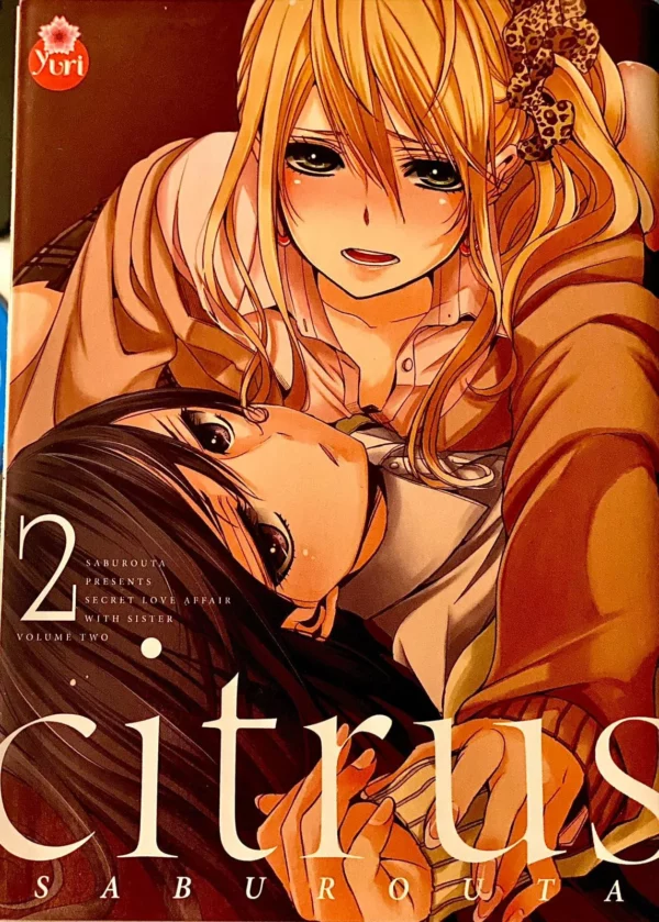 Citrus Tome 2