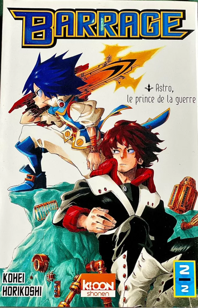 Barrage Tome 2
