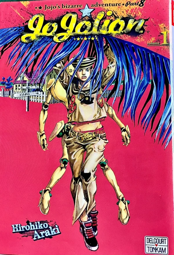 Jojolion Tome 1