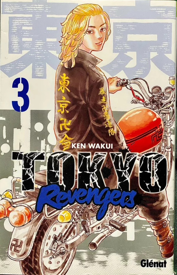 Tokyo Revengers Tome 3