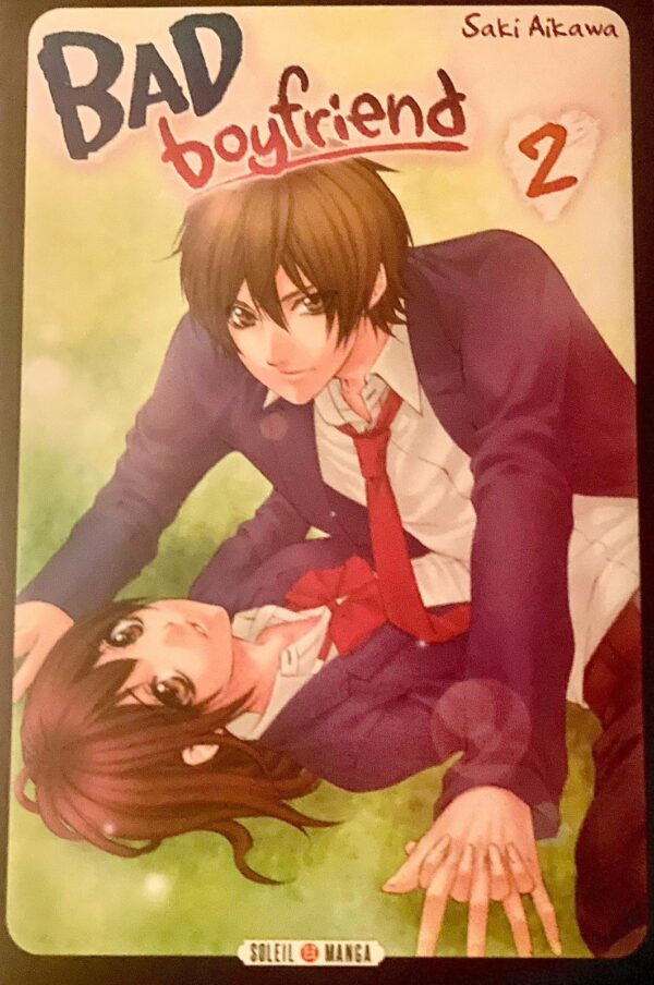 Bad Boyfriend Tome 2