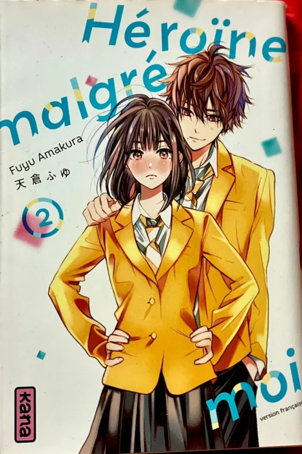 Héroïne malgré moi Tome 2