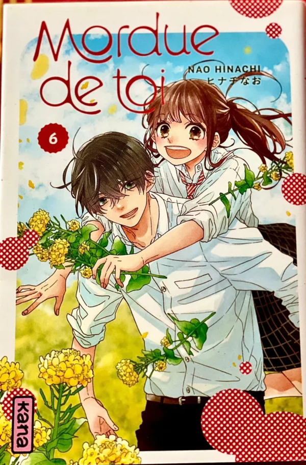 Mordue de toi Tome 6