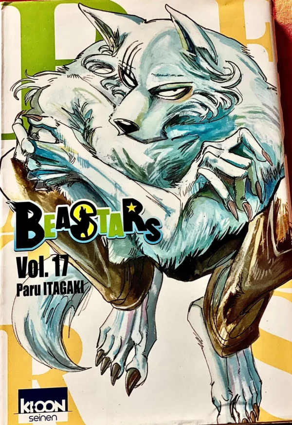 Beastars Tome 17