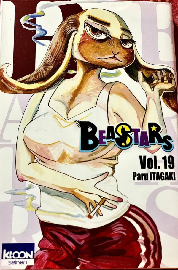 Beastars Tome 19