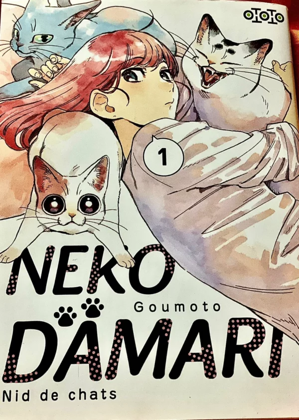Neko Damari Tome 1
