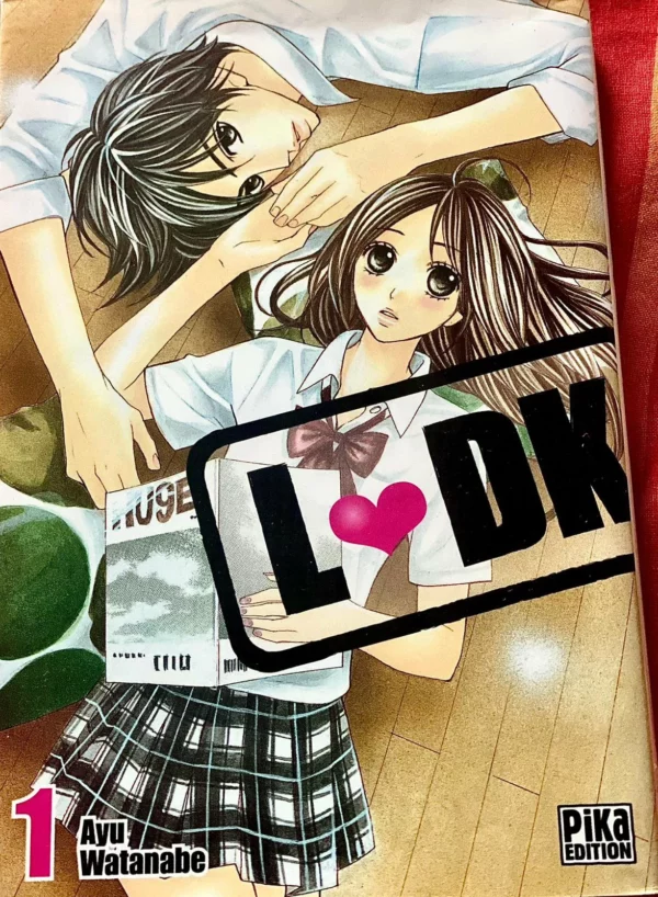 L-DK Tome 1