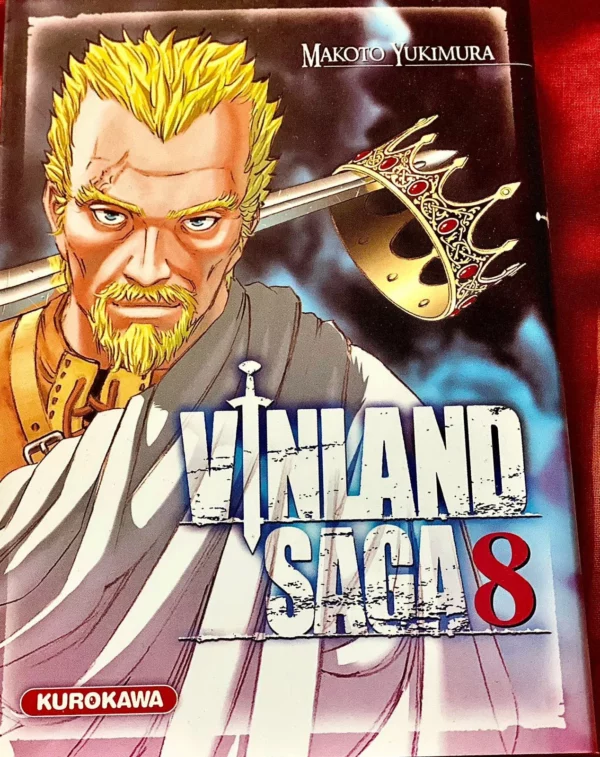 Vinland Saga Tome 8