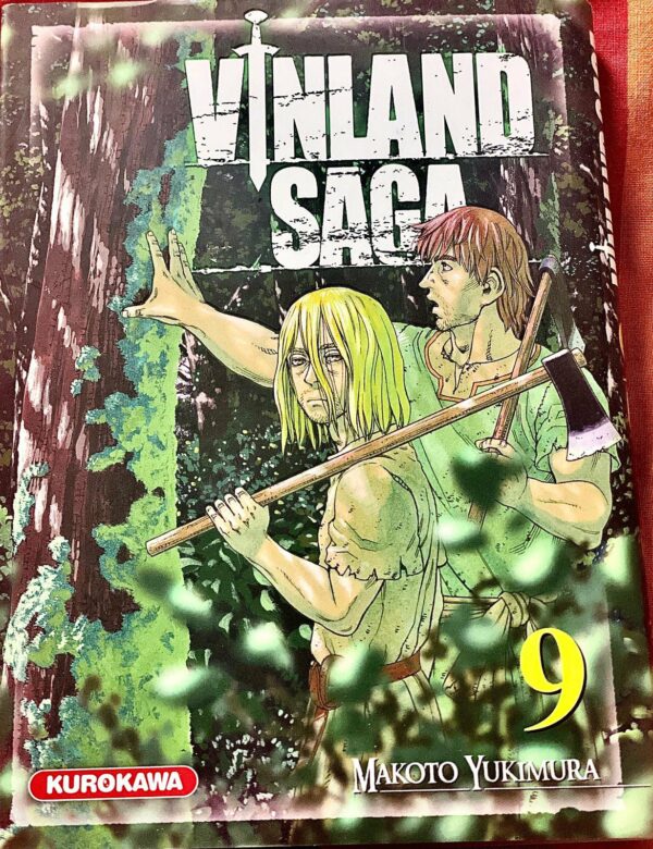 Vinland Saga Tome 9