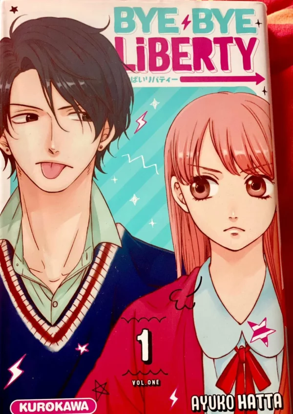 Bye Bye Liberty Tome 1