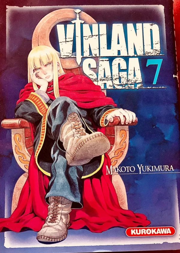 Vinland Saga Tome 7