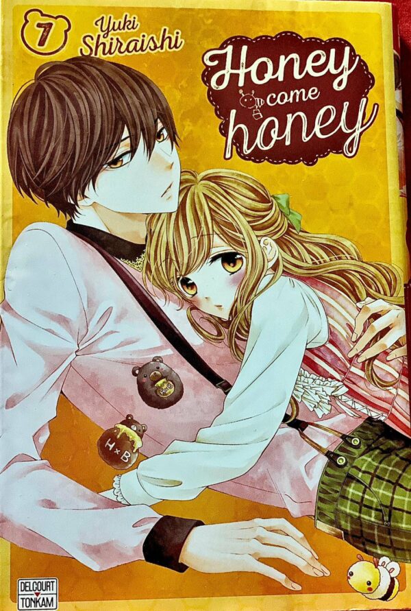 Honey come Honey Tome 7